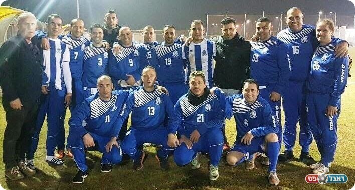 נצחון משכנע על קרית גת. ותיקי עירוני אשדוד